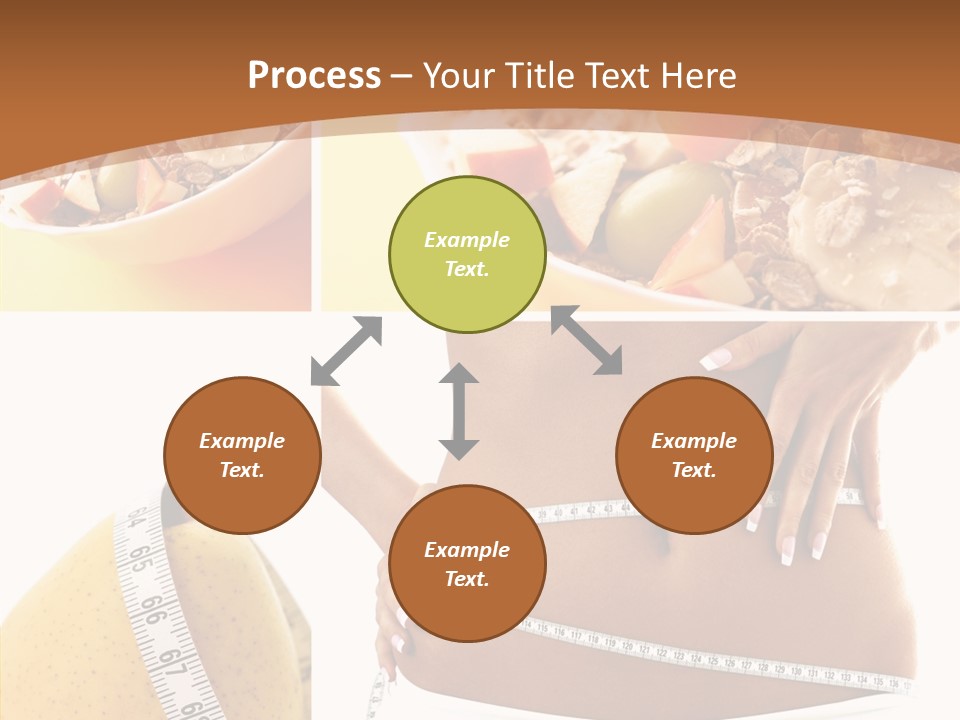 Caregiver Women Sharing PowerPoint Template