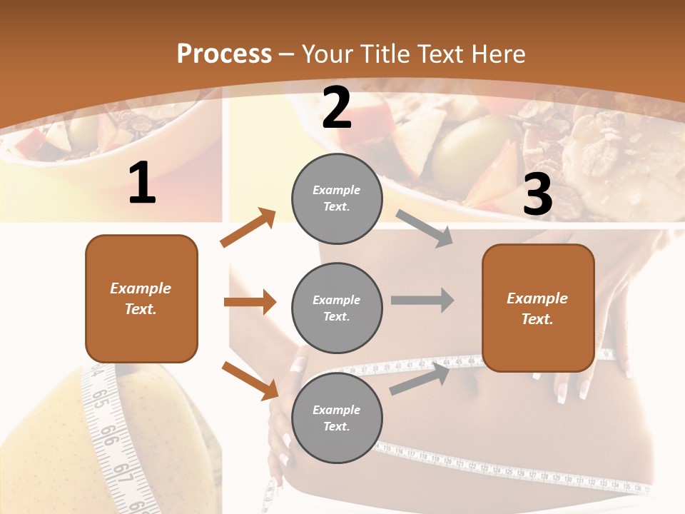 Caregiver Women Sharing PowerPoint Template