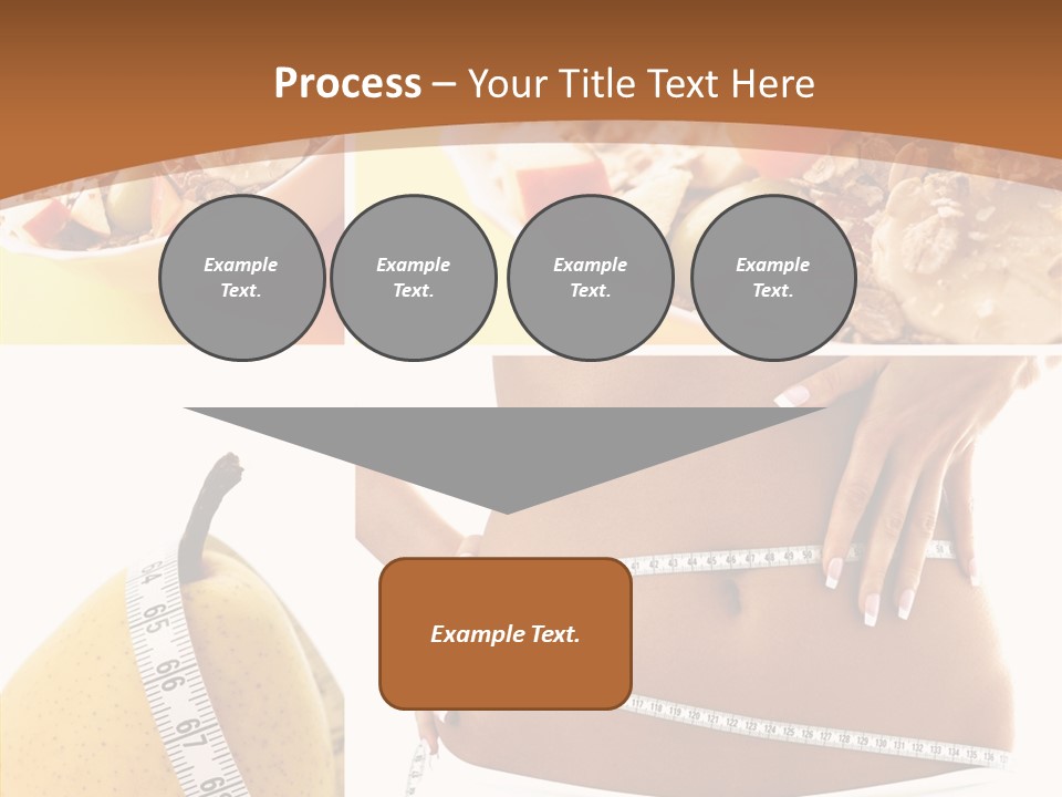 Caregiver Women Sharing PowerPoint Template
