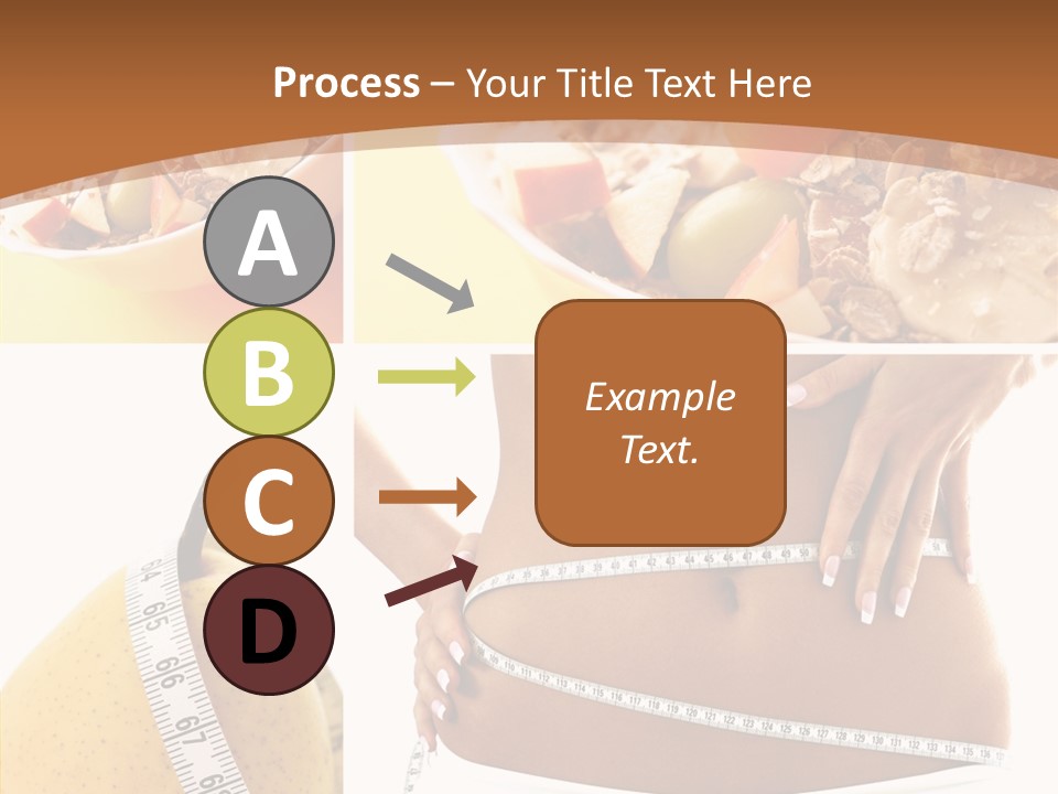 Caregiver Women Sharing PowerPoint Template