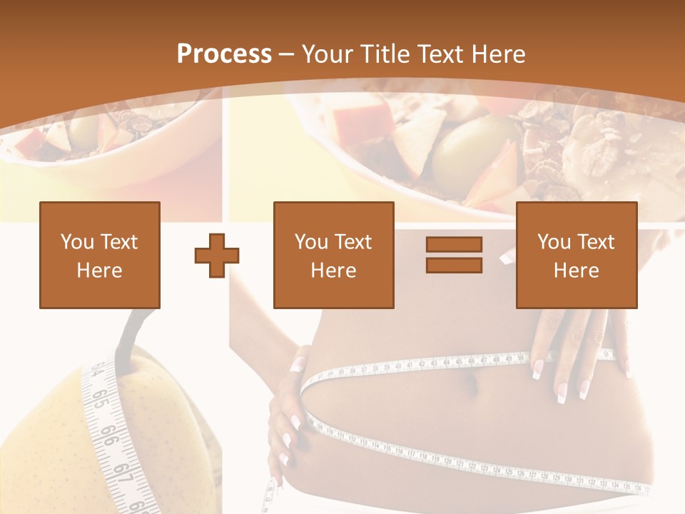 Caregiver Women Sharing PowerPoint Template