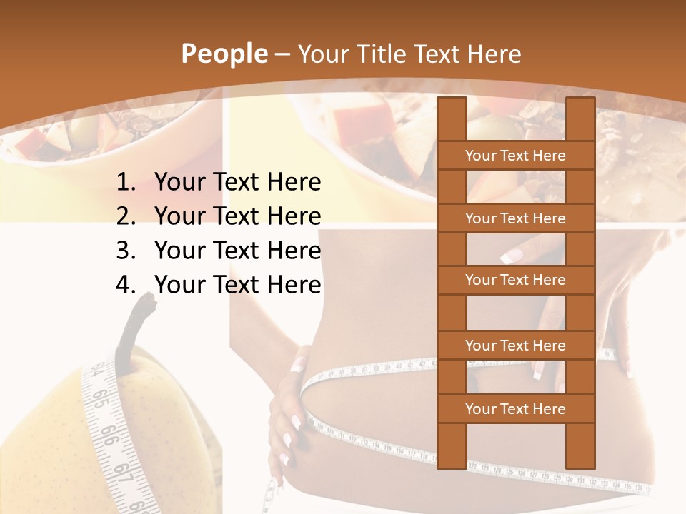 Caregiver Women Sharing PowerPoint Template