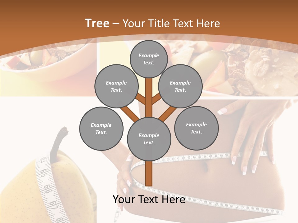 Caregiver Women Sharing PowerPoint Template