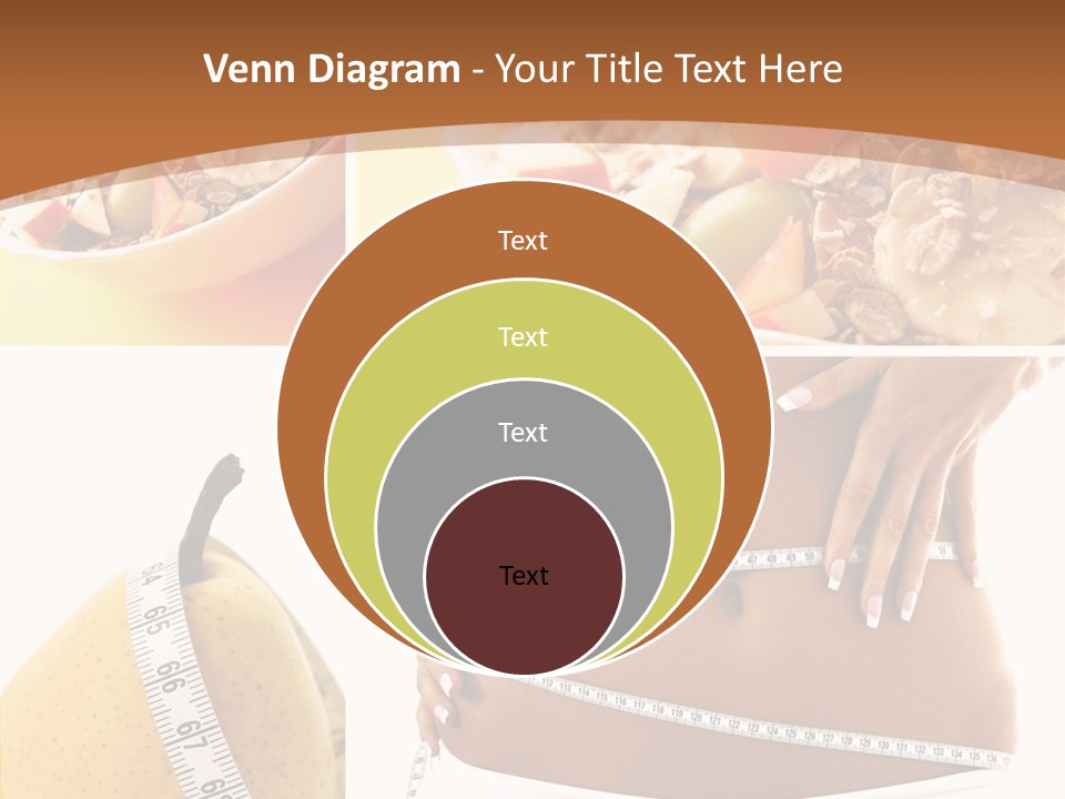 Caregiver Women Sharing PowerPoint Template