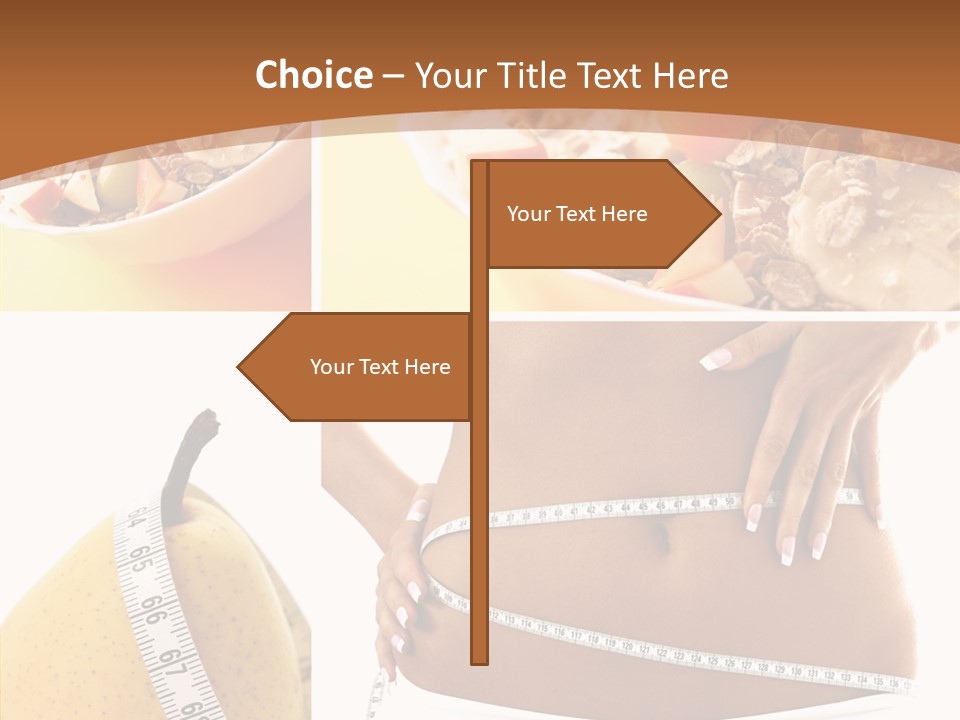 Caregiver Women Sharing PowerPoint Template