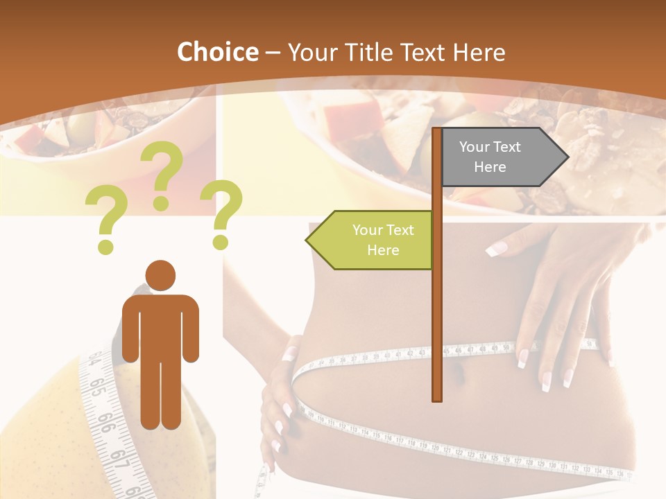 Caregiver Women Sharing PowerPoint Template