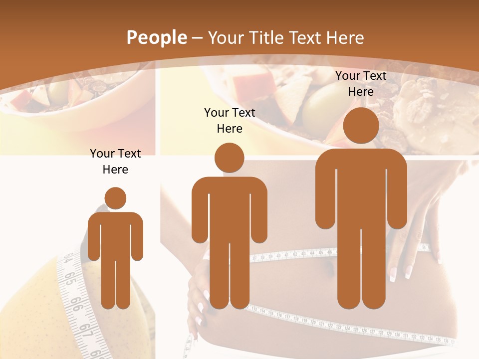 Caregiver Women Sharing PowerPoint Template