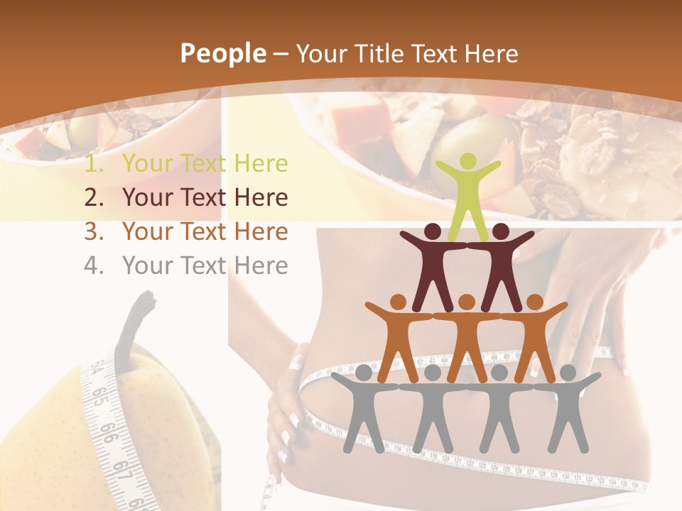 Caregiver Women Sharing PowerPoint Template