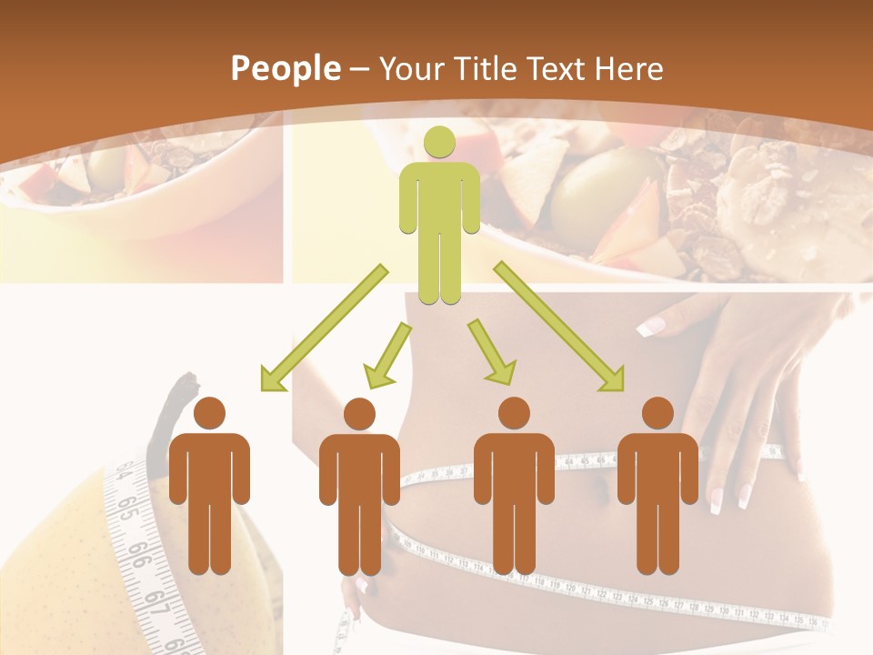 Caregiver Women Sharing PowerPoint Template