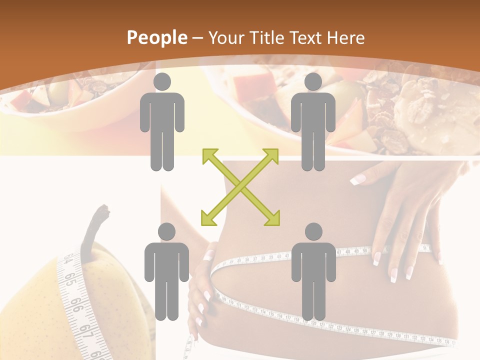 Caregiver Women Sharing PowerPoint Template