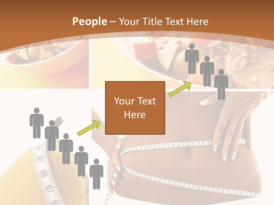 Caregiver Women Sharing PowerPoint Template