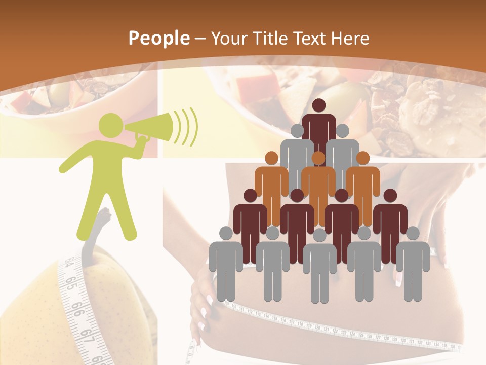 Caregiver Women Sharing PowerPoint Template