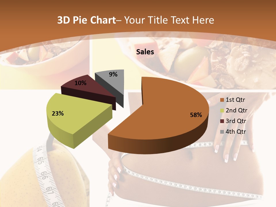 Caregiver Women Sharing PowerPoint Template