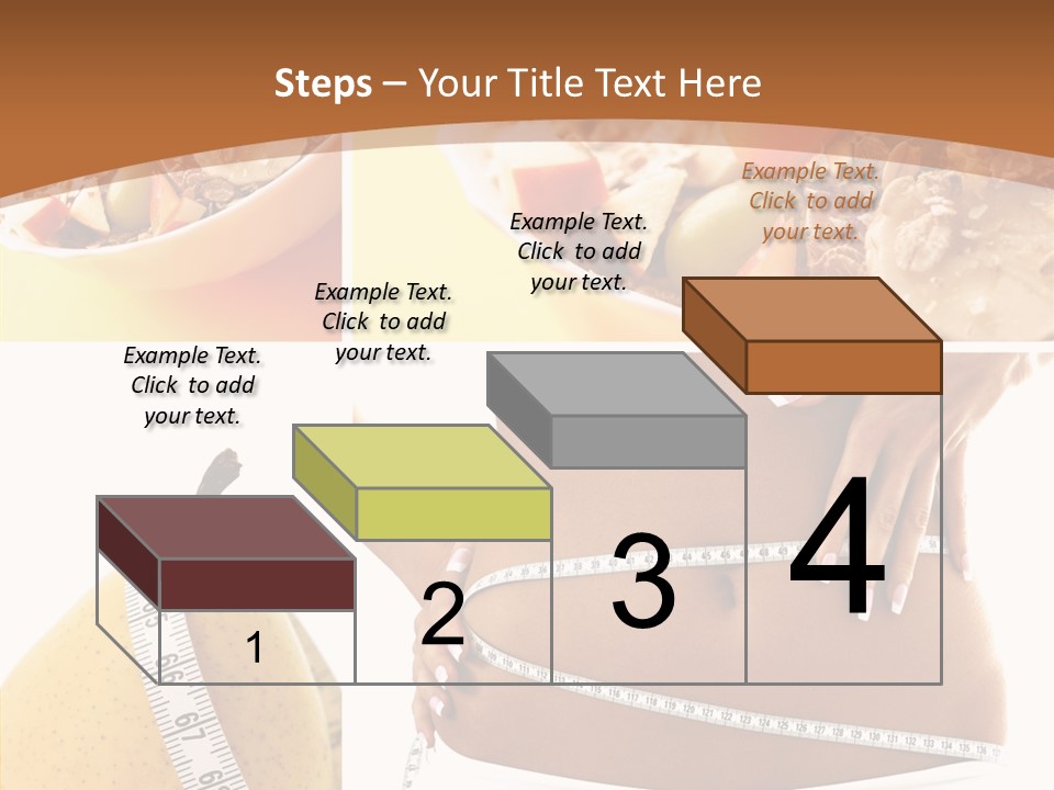 Caregiver Women Sharing PowerPoint Template