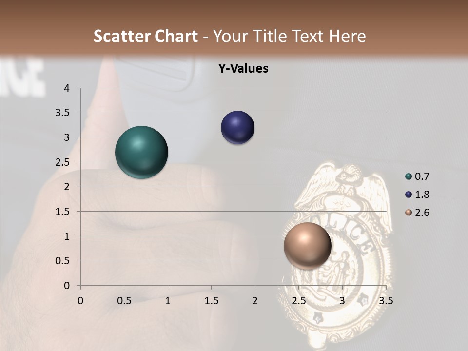 White Old Senior PowerPoint Template