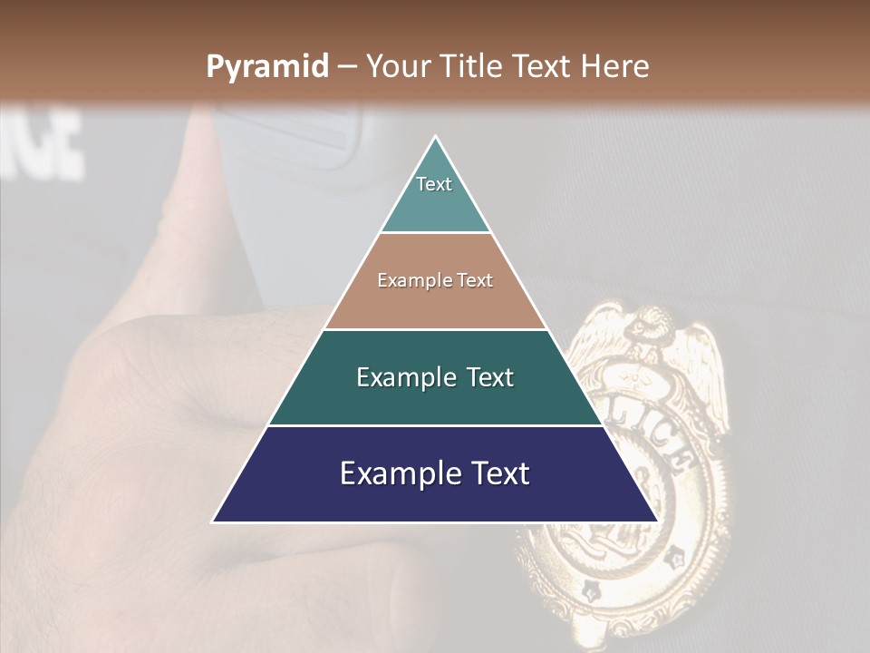 White Old Senior PowerPoint Template