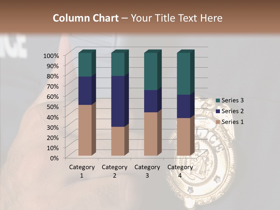 White Old Senior PowerPoint Template