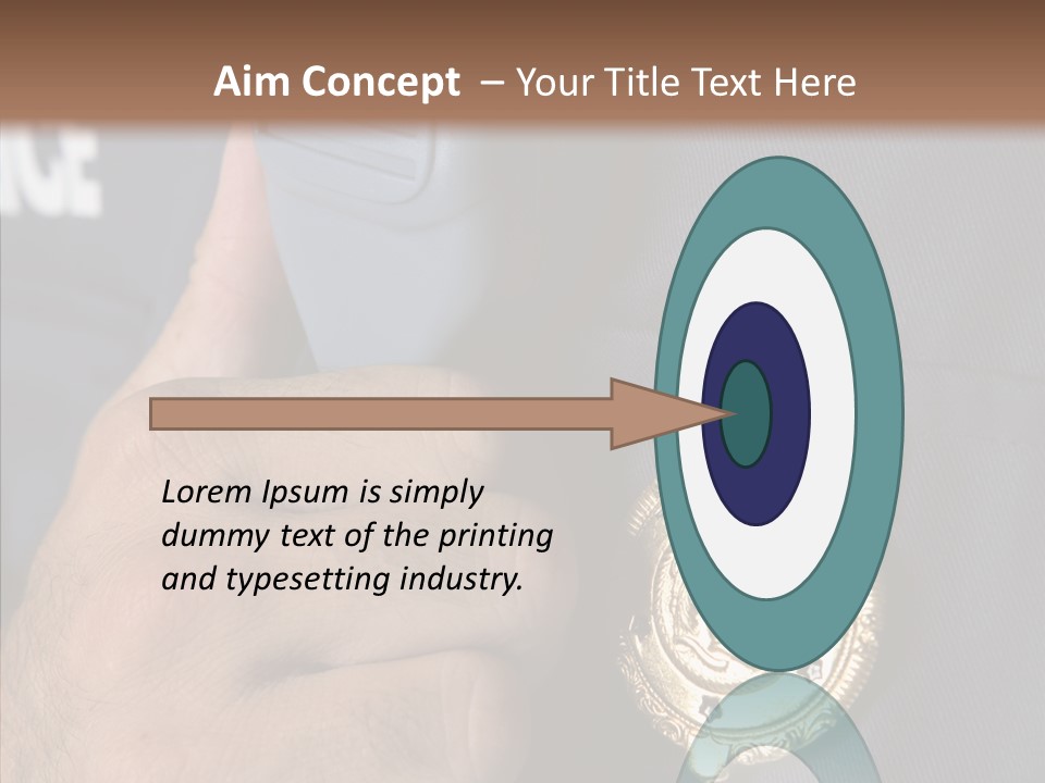 White Old Senior PowerPoint Template