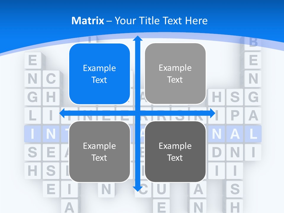 Helping Hand Young Finger PowerPoint Template