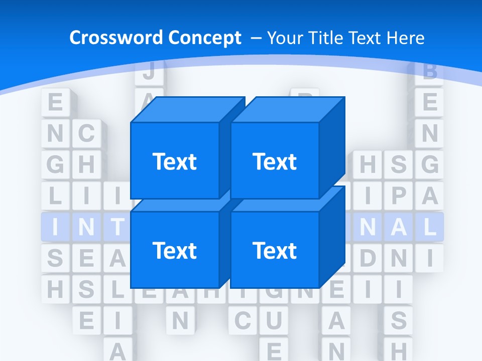Helping Hand Young Finger PowerPoint Template