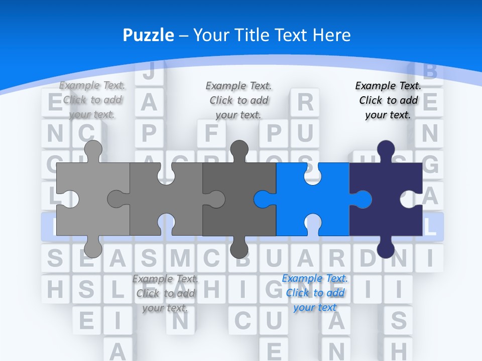 Helping Hand Young Finger PowerPoint Template