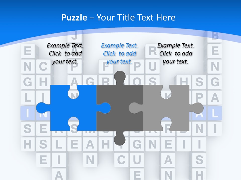 Helping Hand Young Finger PowerPoint Template