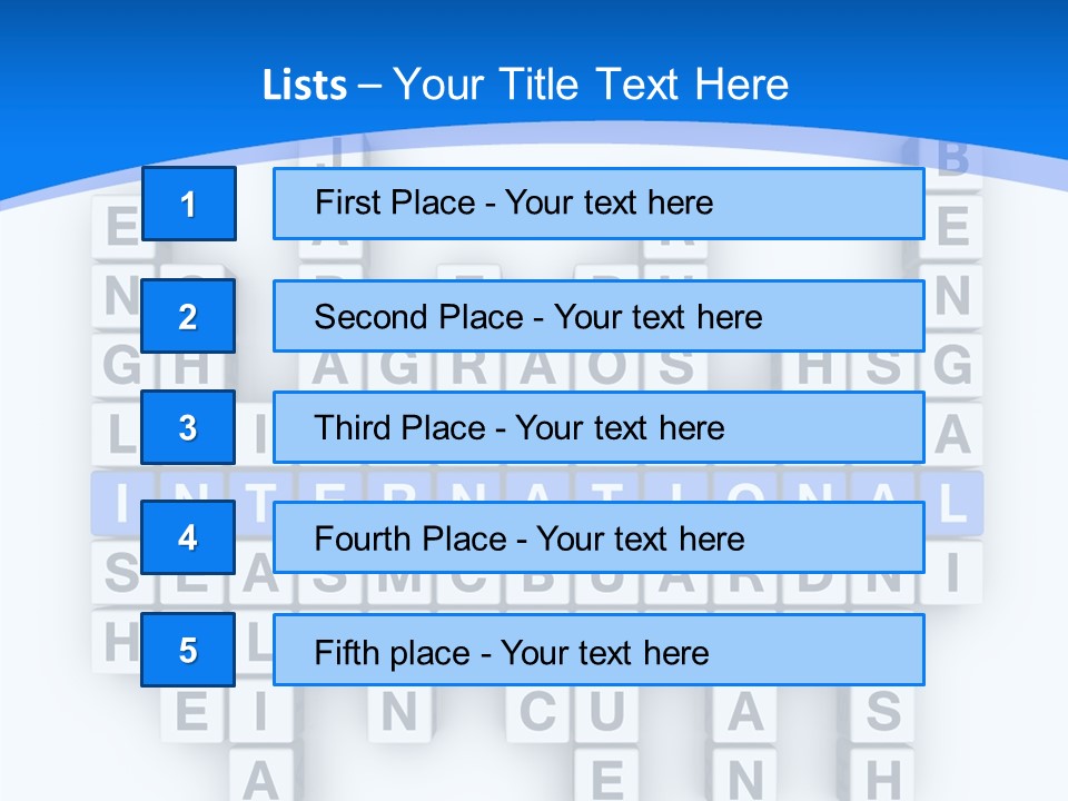 Helping Hand Young Finger PowerPoint Template
