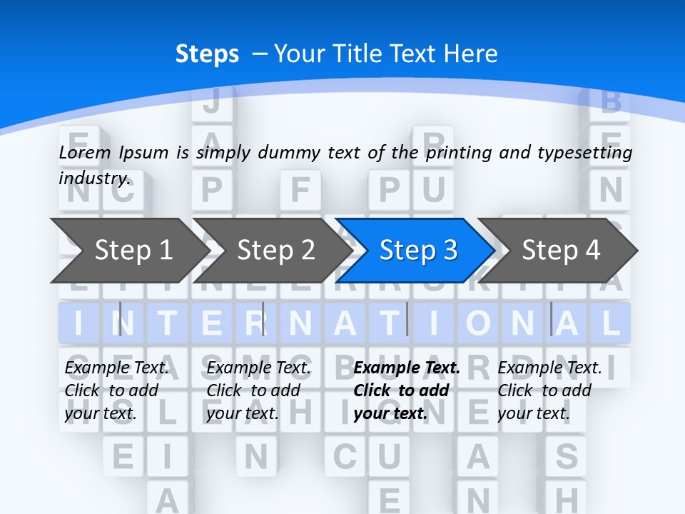 Helping Hand Young Finger PowerPoint Template