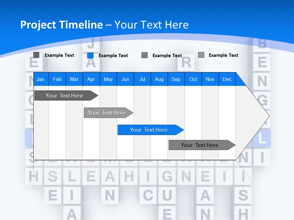 Helping Hand Young Finger PowerPoint Template