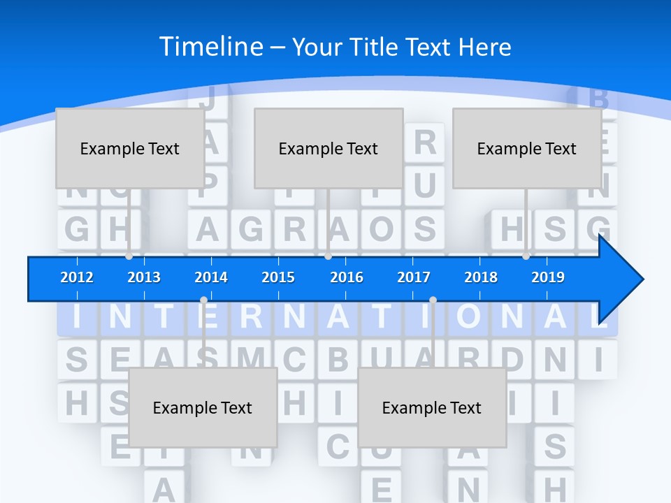 Helping Hand Young Finger PowerPoint Template