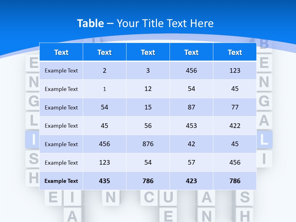 Helping Hand Young Finger PowerPoint Template