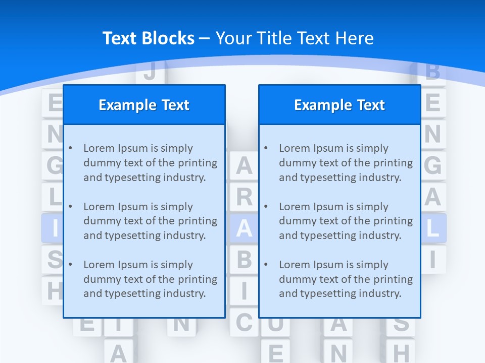 Helping Hand Young Finger PowerPoint Template