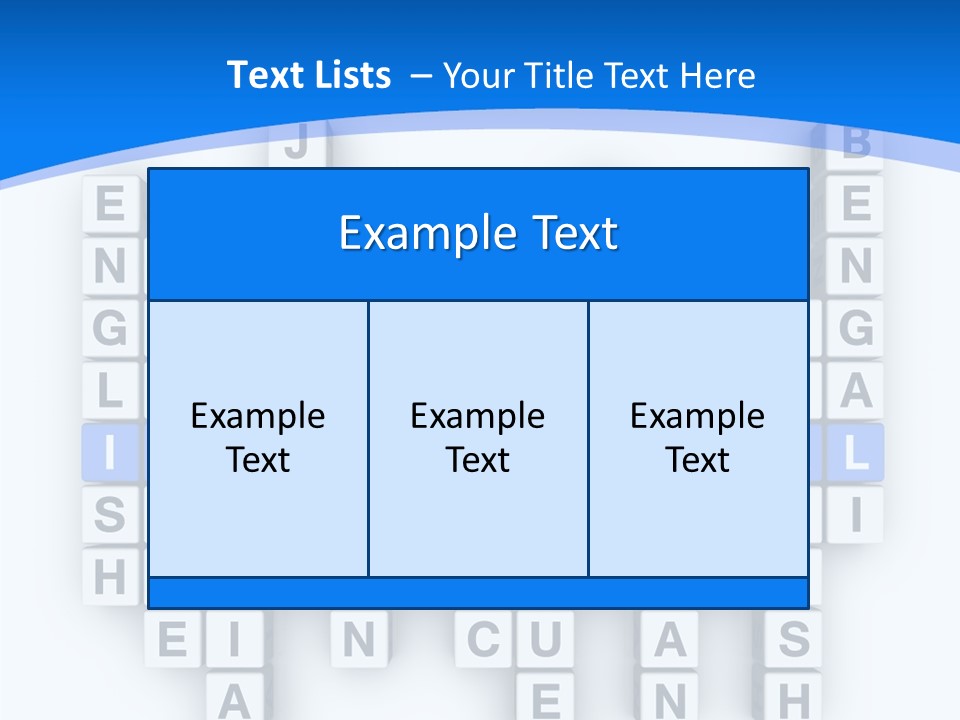 Helping Hand Young Finger PowerPoint Template