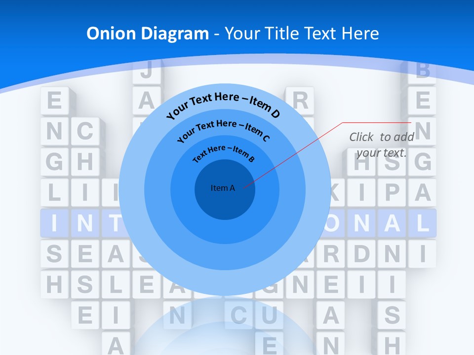 Helping Hand Young Finger PowerPoint Template