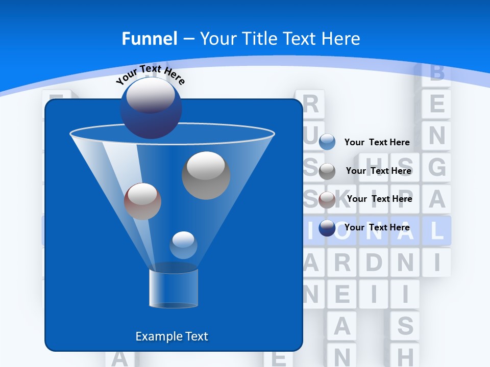 Helping Hand Young Finger PowerPoint Template