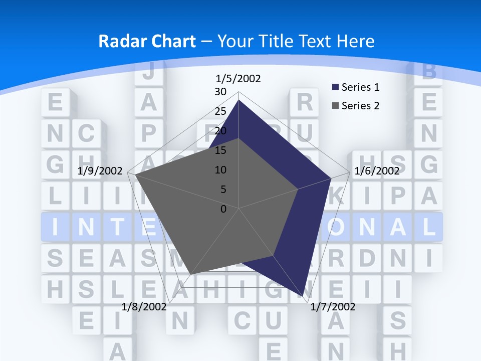 Helping Hand Young Finger PowerPoint Template