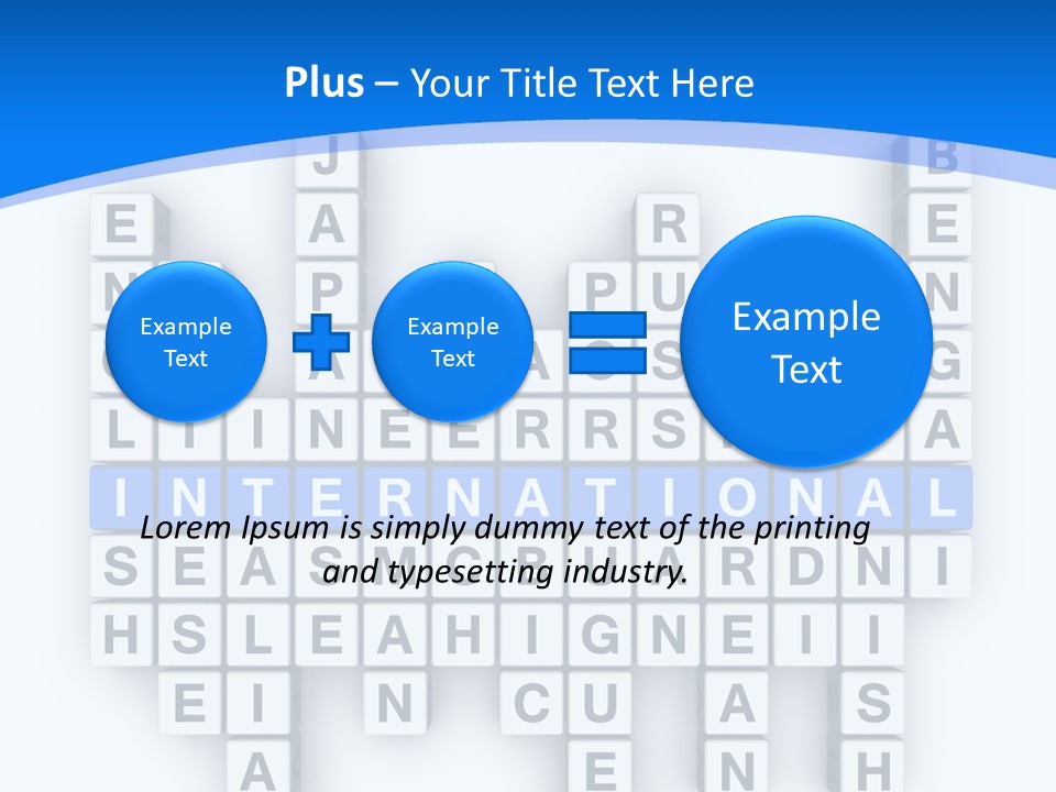 Helping Hand Young Finger PowerPoint Template