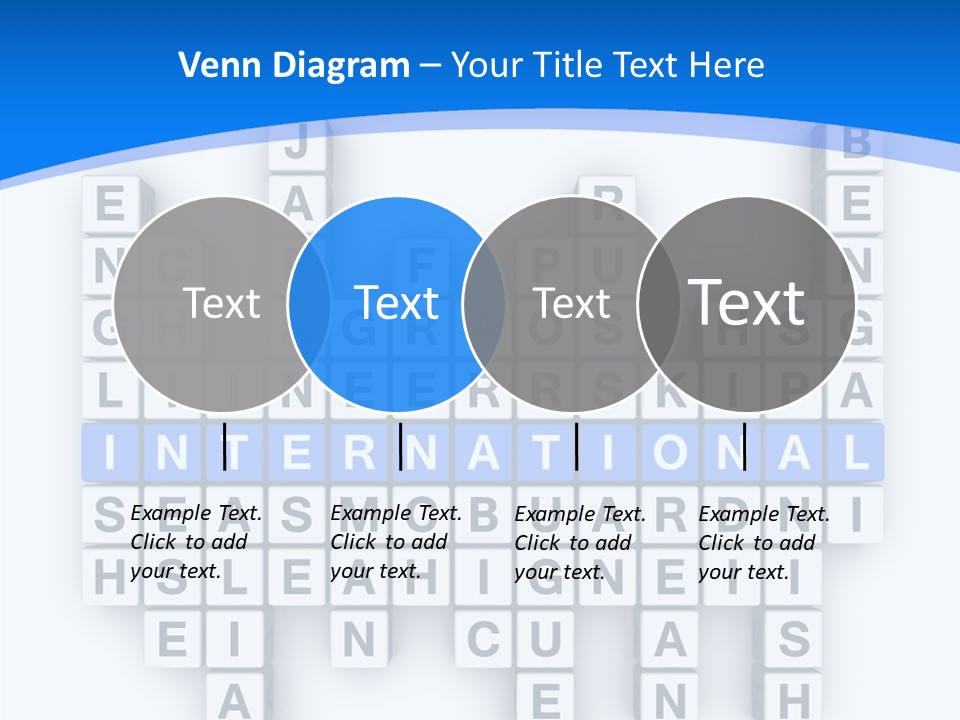 Helping Hand Young Finger PowerPoint Template