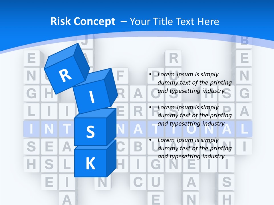 Helping Hand Young Finger PowerPoint Template