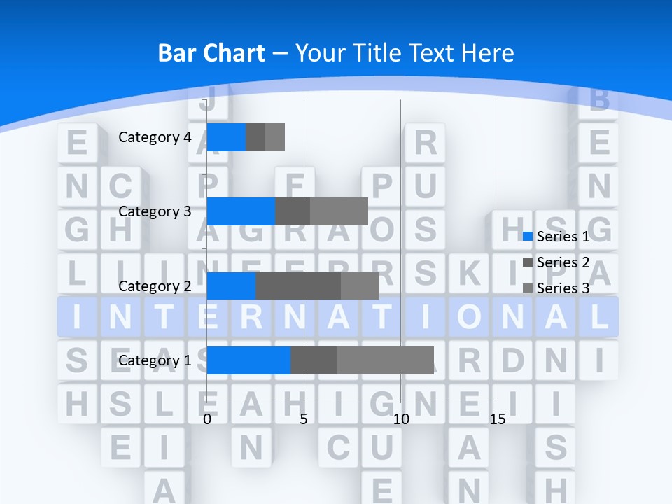 Helping Hand Young Finger PowerPoint Template
