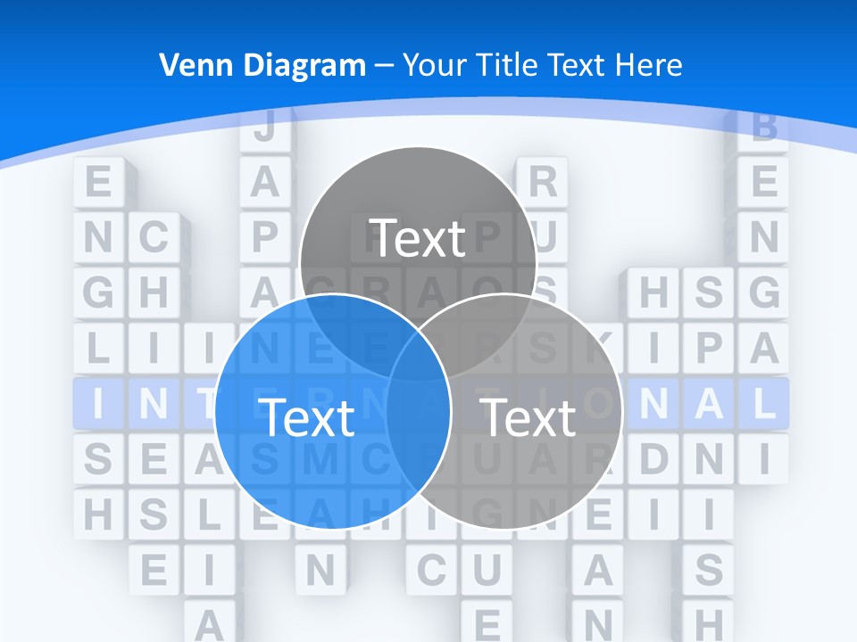 Helping Hand Young Finger PowerPoint Template