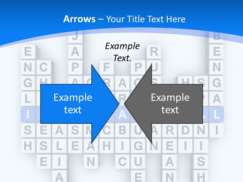Helping Hand Young Finger PowerPoint Template