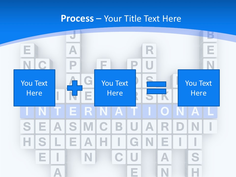 Helping Hand Young Finger PowerPoint Template
