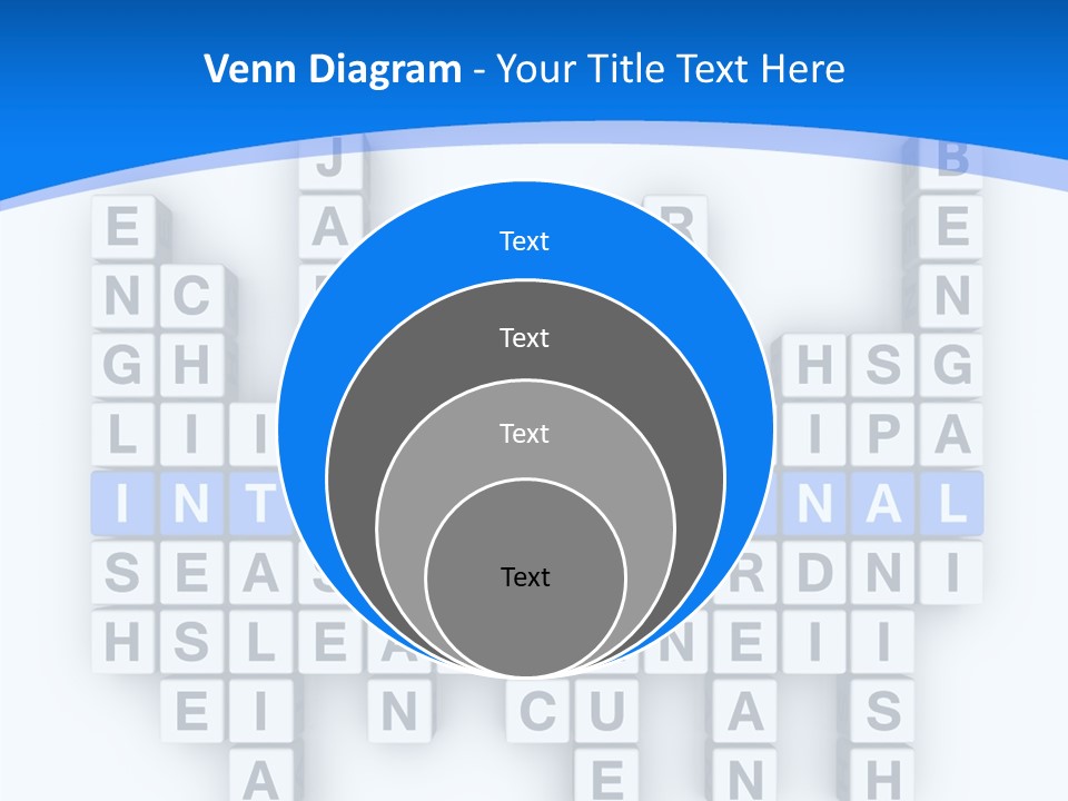 Helping Hand Young Finger PowerPoint Template