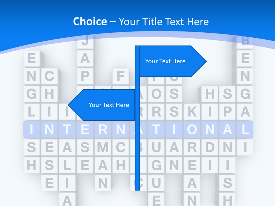 Helping Hand Young Finger PowerPoint Template