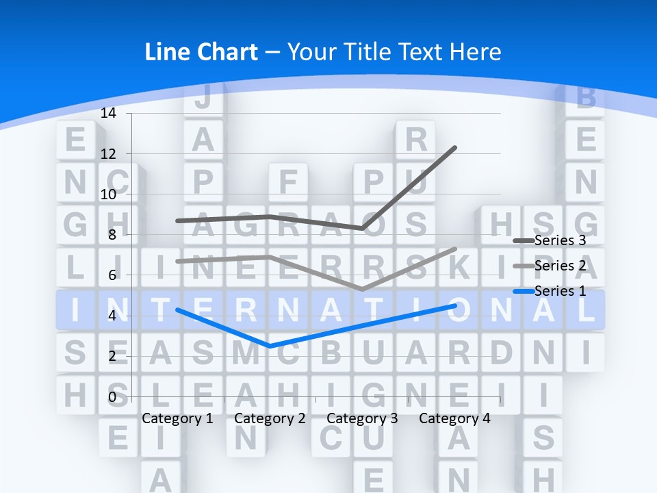 Helping Hand Young Finger PowerPoint Template