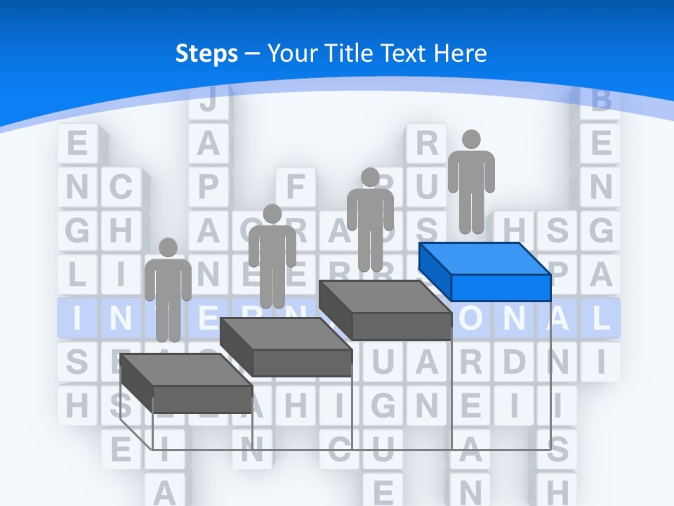 Helping Hand Young Finger PowerPoint Template