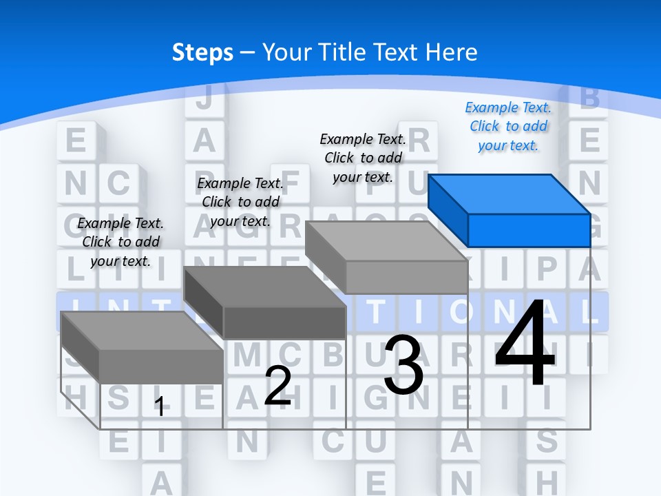 Helping Hand Young Finger PowerPoint Template