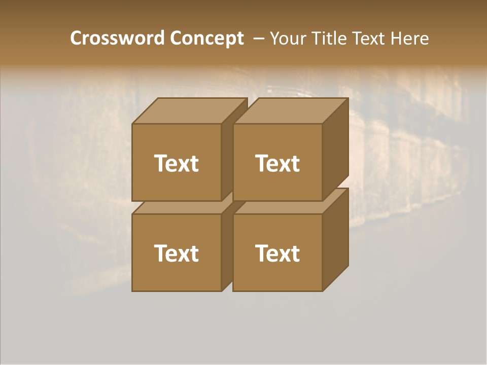 Touching  White Background PowerPoint Template