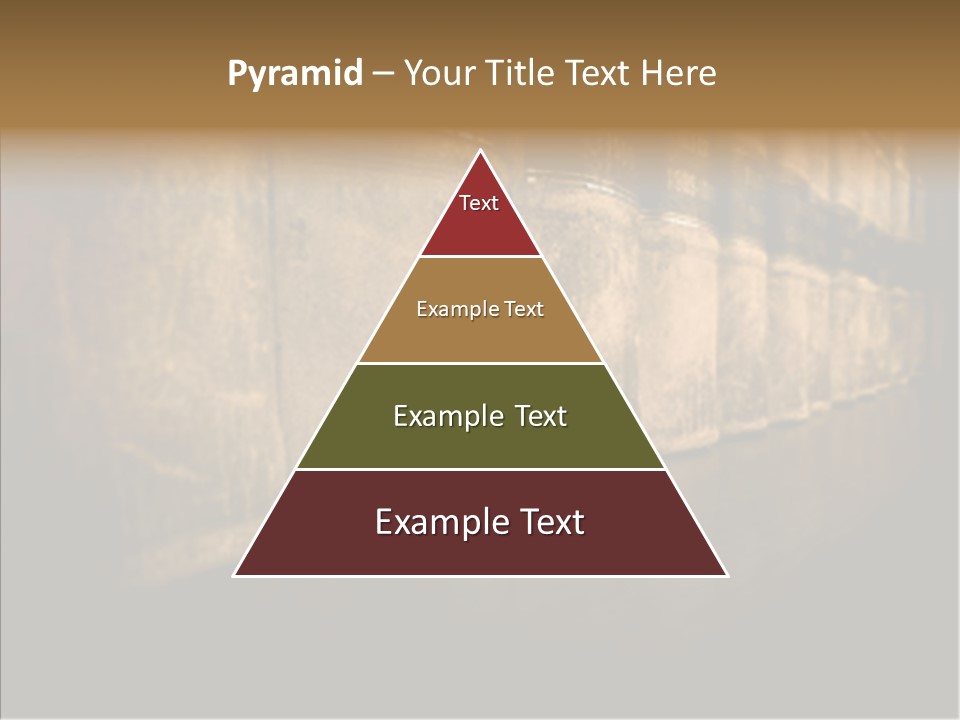 Touching  White Background PowerPoint Template